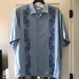 NWT Men’s Casual Button Down